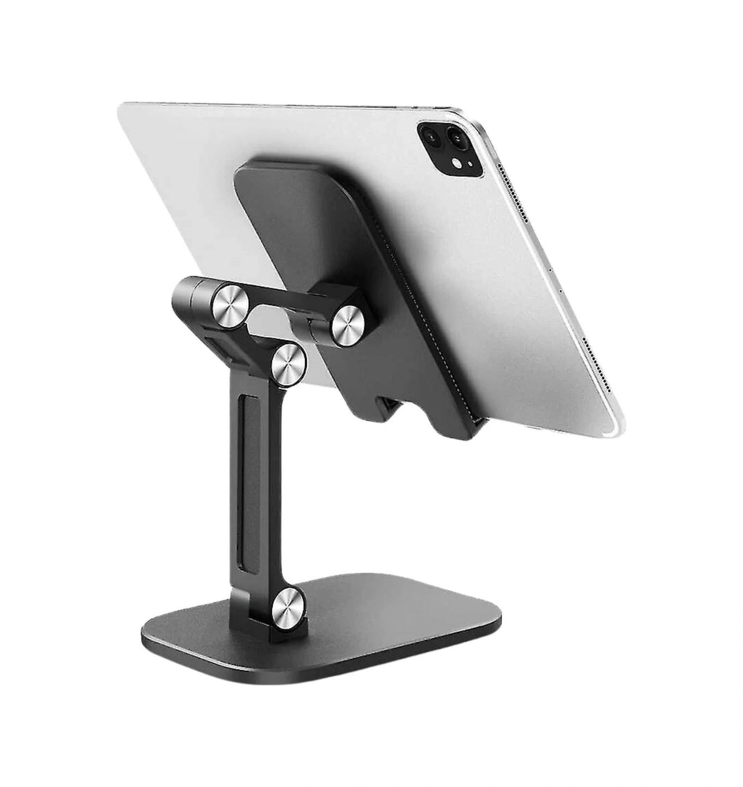 İpek Yıldızı Plastik Ayarlanabilir Kaydırmaz Taban Telefon Tablet Standı