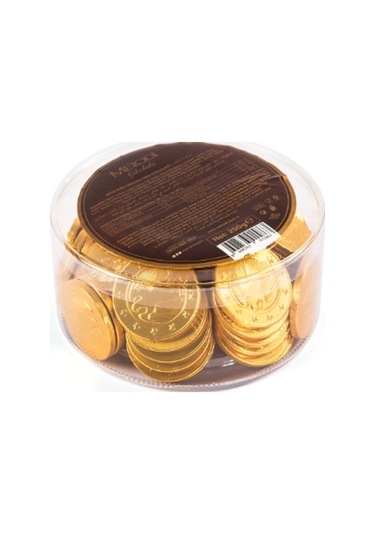 Melodi Sütlü Para Çikolata 4 x 250 G