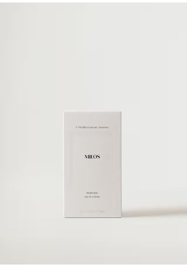 Milos 100 Ml Edt Erkek Parfümü Oryantal