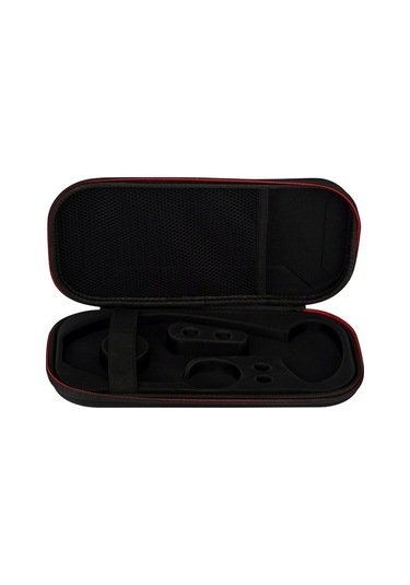 Pazly Su Geçirmez, Darbe Emici Eva Stetoskop Çantası - Pratik, Dayanıklı Siyah Siyah