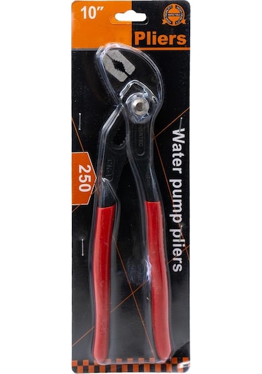 6434 Düğmeli Fort Papağan Pense 250 Mm