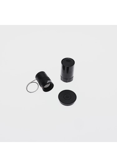 Baigish 25x17.5 Mini Parmak Dürbünü - 1000m / 86m - Monoküler Siyah