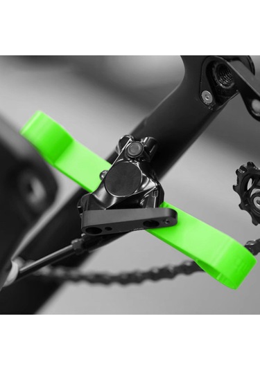 Homyl 2x Bisiklet Piston Pres Aletleri Kullanışlı Emek Yeşil