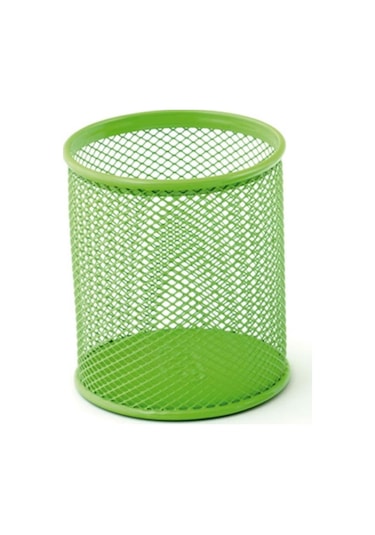 Gen-of Metal Perfore Renkli Silindir Kalemlik