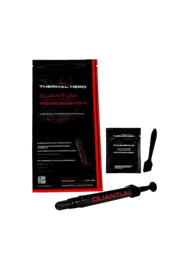 Thermal Hero Quantum 4gr 17.0w Premium Termal Macun