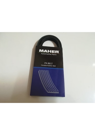 Kanallı Kayış Dacıa-logan Sandero1.6 K7m800 Nıssan-micra 4pk0725