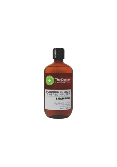 The Doctor Saç Dökülmesine Karşı Şampuan Burdock Energy 355 Ml.