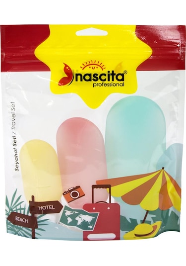 Nascita 3'lü Boy Şişe Seti - 22