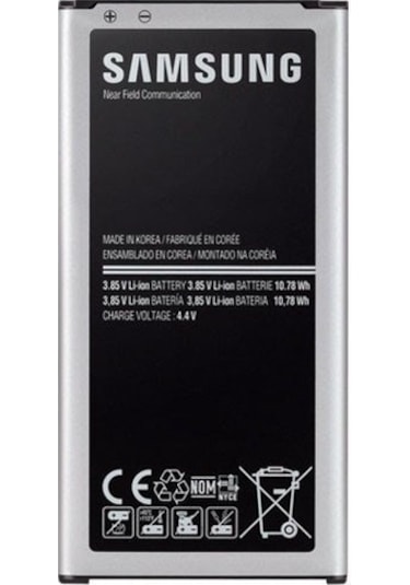 Samsung Note Edge Batarya - Eb-Bn915Bbegww