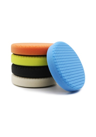 Yifomall 5'li Araba Cila Pedi Seti - 6,5 İnç Otomobil Ve Yatlar İçin Parlatma & Çizik Giderme