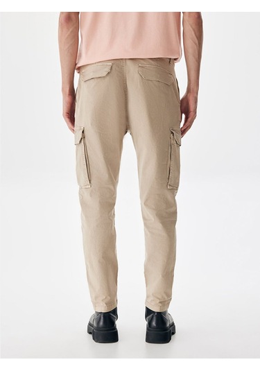 Ltb Erkek Pantolon Bej SOLACA-X 012244702825001 - 701 Bej