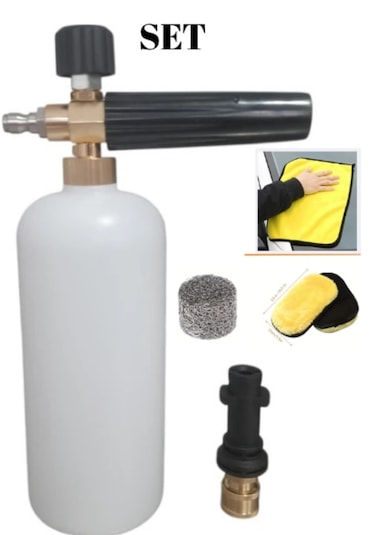 Karcher K2-k3-k4-k5-k6-k7 Foam Cannon Foam Lance Köpük Yapma