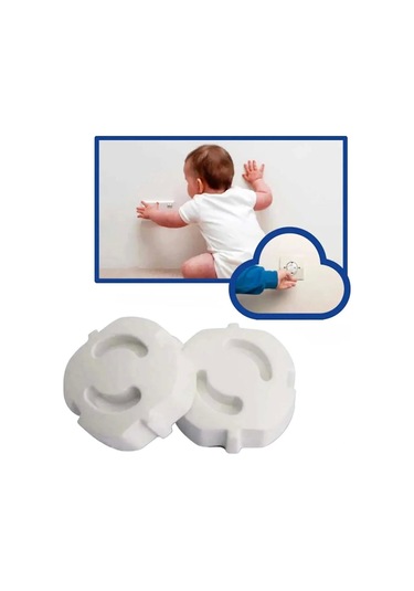 Nessiworld Topraklı Priz Koruyucu 056