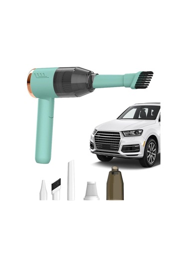 El Tipi Vakum, Güçlü Emiş El Tipi Vakum Temizleyici Araba İçin Emek Tasarrufu