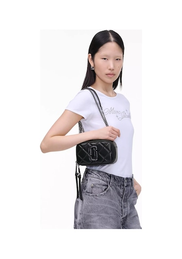 Marc Jacobs Kadın Çapraz Çanta 2p5hcr014h02 Siyah