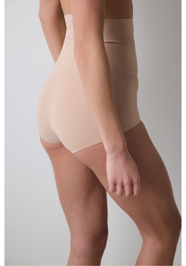 Penti #İzbırakmaz Bej Light Yüksek Bel Slip Korse