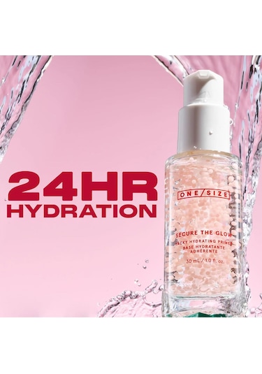 One Size Secure The Glow Boba Complex Nemlendirici Makyaj Bazı 30ml