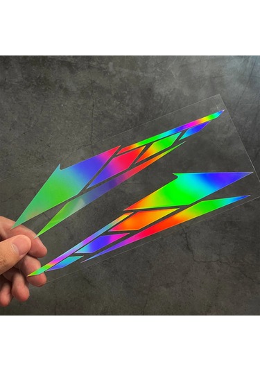 Motosiklet Ön Çamurluk Moto Yan Vücut Kafa Kuyruk Kutusu