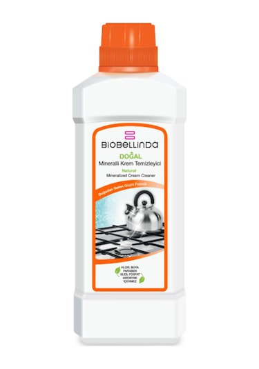 Biobellinda Mineralli Krem Temizleyici 1050 G/700 Ml