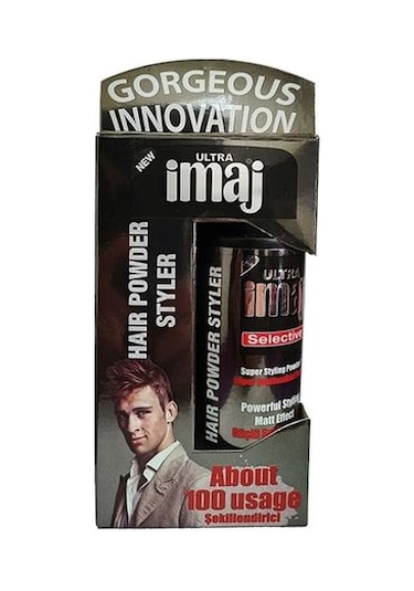 İmaj Süper Şekillendirici Saç Pudrası 20 G