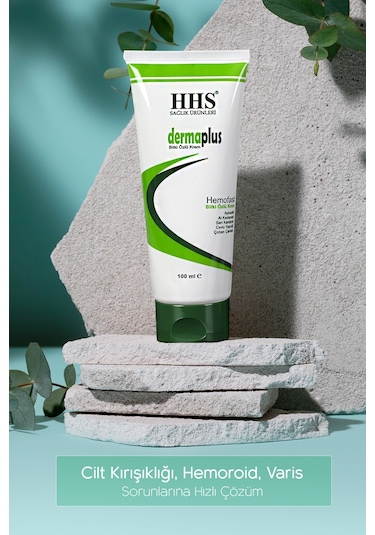 Dermaplus Bitki Özlü Krem 100 ML