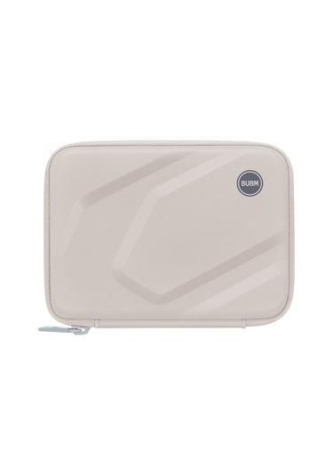 Bubm Mat Sert Disk Çantası Büyük Kapasiteli Kumaş Seçimi Su Geçirmez Kolay Taşınabilir Sert Kabuk Aşınmaya Dayanıklı Açık Pembe Diğer