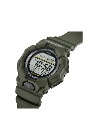 Casio Gd-010-3dr Kol Saati Metalik