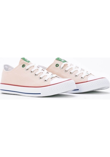 BENETTON ERKEK BEJ SPOR AYAKKABI BN-30177 Bej