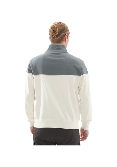 Napapijri B-saturnia Hz Sweatshirt - Np0a4ıchn1a1-10237 Beyaz