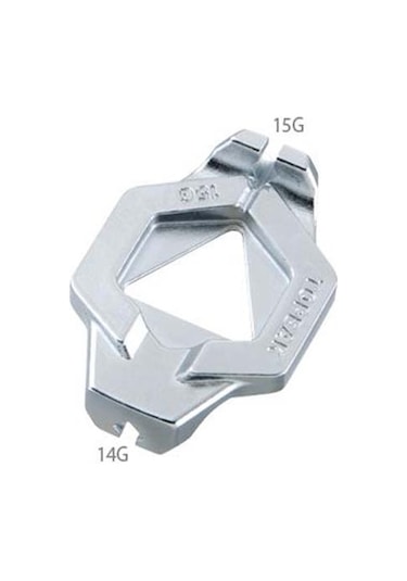 Topeak Tps-sp14 Akort Anahtarı 250335 Siyah - Kırmızı