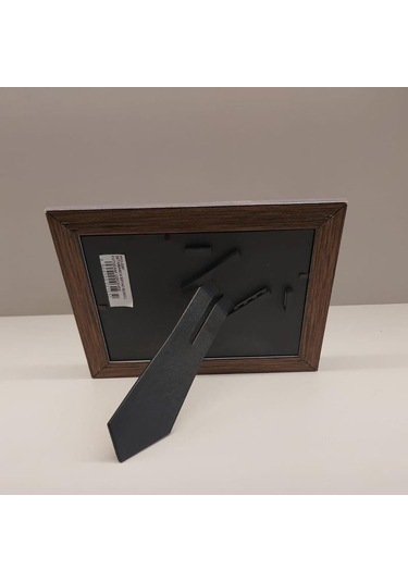 Seta Bianca 13 X 18 Cm Çerçeve Gri Sedef