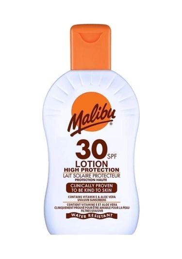 Malibu SPF 30 Güneş Koruyucu Losyon 200 ML