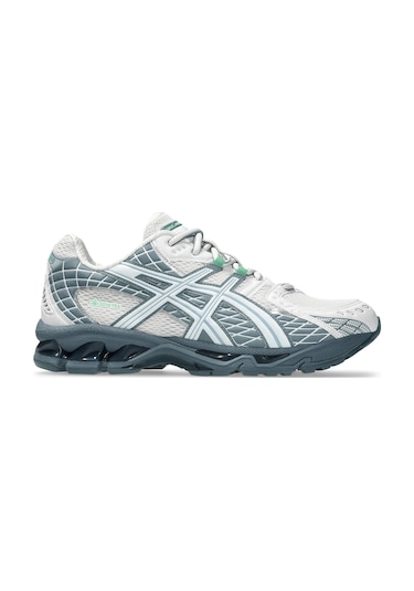 Asics Gel-nımbus 10.1 Gtx Unisex White Traditional Sneakers 1203a760-100 Beyaz