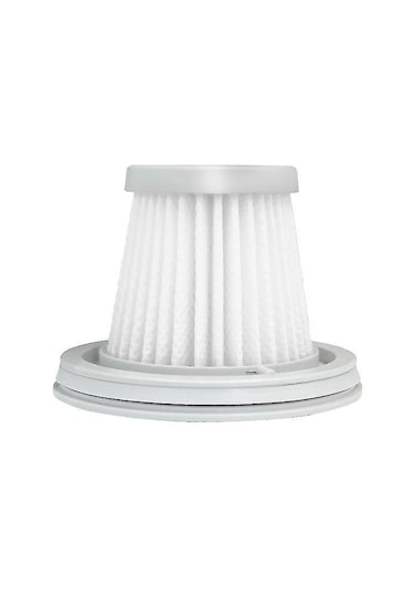 Teltree Xiaomi Mijia Eldivenli Süpürge İçin 2 Adet Hepa Filtre - Toz Ve Pollen Tutucu, Hava Temizliği Artırıcı Yedek Parça