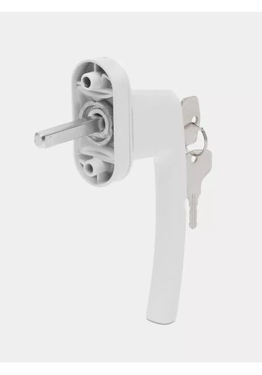 Dorf Plastik Pencere İçin Kilitli Pencere Kolu Rsk1 Beyaz 239852513