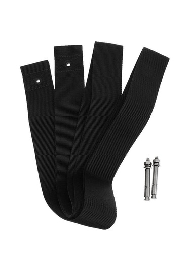 Homyl 55mm Genişlik Dokuma Sörf Tahtası Longboard Sling Duvar