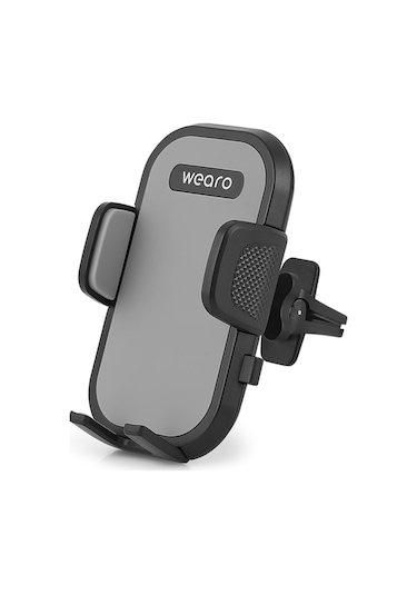Izgaralıktan Araç Içi 360 Derece Dönen Telefon Tutucu Otomatik Telefon Tutucu - Klima Izgara İçin Wch-250