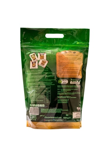 Haşiroğlu Cips Tarhana 450 G