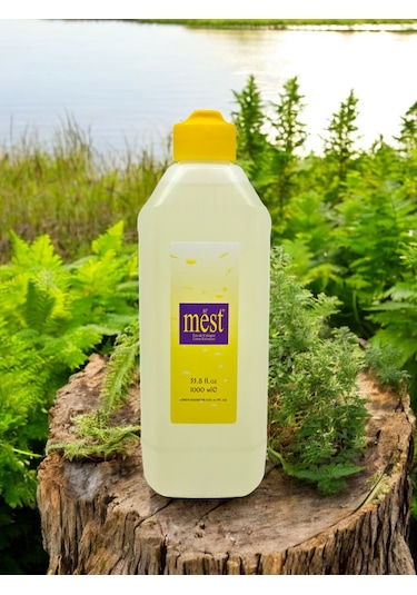 Mest Bidon 1 Lt Limon Kolonya