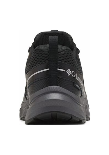 Columbia Plateau Waterproof Erkek Ayakkabı Siyah BM7516-010 Siyah