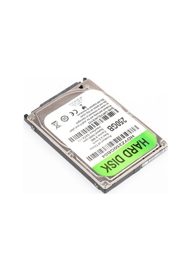 Skycity 2.5 İnç 250gb Sata Iıı Mekanik Sabit Disk - 5400rpm Devir Hızı, 8mb Önbellek Kapasitesi