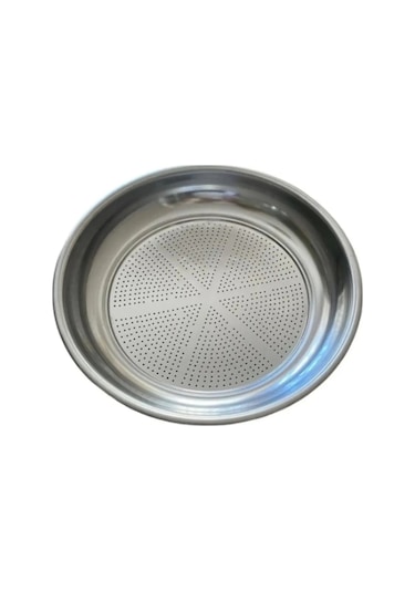 Mobilreyon Paslanmaz Krom Süzgeç Süzek Ilistir 30 Cm No:3