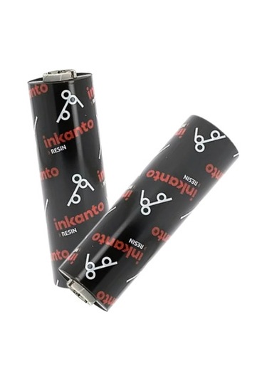 110mm X 74m 2 Adet İnkanto Resin Ribon Axr-1