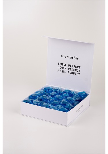 Kapsül Çamaşır Deterjanı 4'lü Deneme Paketi - Süsen - Sakura - Orkide - Lavanta Kokuları Diğer