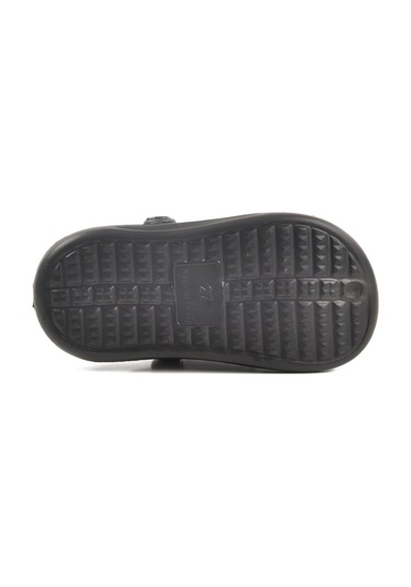 Aspor Siyah Kız Çocuk Sabo Terlik Çok Renkli