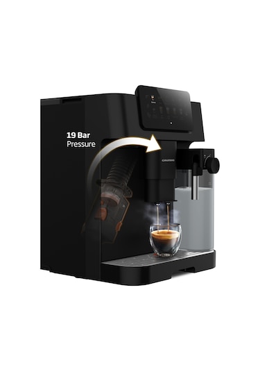 Grundıg KVA 6530 Espresso Makinesi
