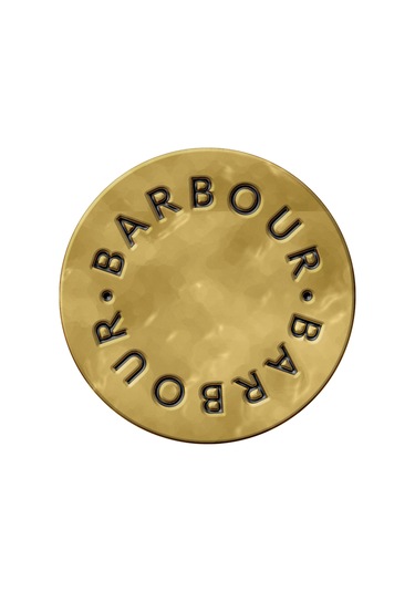 Barbour Button Rozet Me11 Gold Button Me11 Gold Button