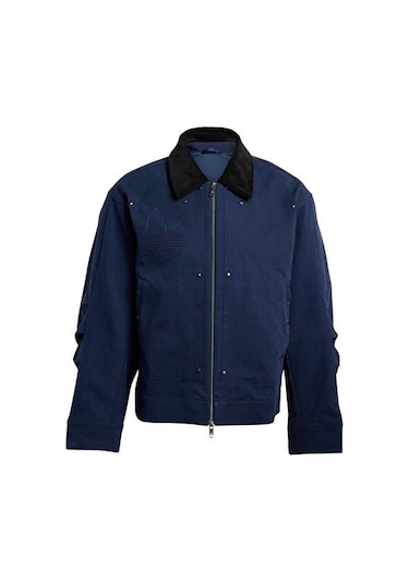 Adidas P Ess Jkt Erkek Günlük Ceket Kd6569 Lacivert