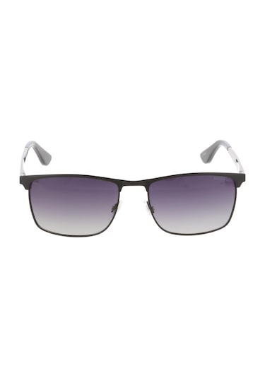 Mustang Mu2518-03 57 Polarize Erkek Güneş Gözlüğü Siyah