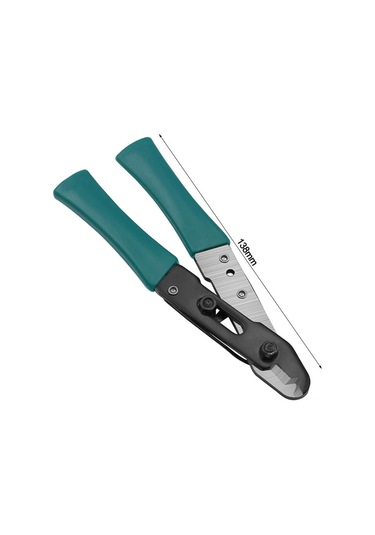 Xiyyadms Küçük Boru Kesici Ct-1104 - 3mm Kapasiteli, Soğutma Tamiri İçin El Aracı, Dayanıklı Çelik Uç Ve Kauçuk Kollü